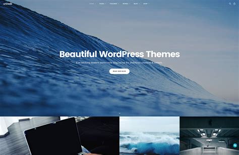 WordPress Themes — WordPress.com.